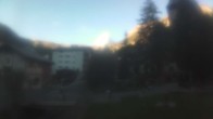 Archiv Foto Webcam Zermatt Kirche 08:00