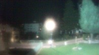 Archiv Foto Webcam Zermatt Kirche 23:00