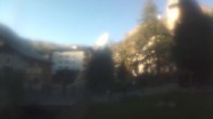 Archiv Foto Webcam Zermatt Kirche 09:00