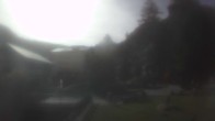 Archiv Foto Webcam Zermatt Kirche 13:00