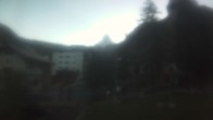 Archiv Foto Webcam Zermatt Kirche 17:00