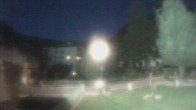 Archiv Foto Webcam Zermatt Kirche 06:00
