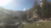 Archiv Foto Webcam Zermatt Kirche 11:00