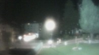 Archiv Foto Webcam Zermatt Kirche 19:00