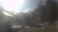 Archived image Webcam Zermatt Church 13:00
