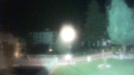 Archived image Webcam Zermatt Church 23:00