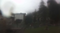 Archived image Webcam Zermatt Church 13:00