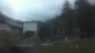 Archived image Webcam Zermatt Church 17:00