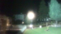 Archiv Foto Webcam Zermatt Kirche 02:00
