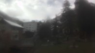 Archiv Foto Webcam Zermatt Kirche 11:00
