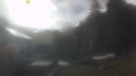Archiv Foto Webcam Zermatt Kirche 13:00