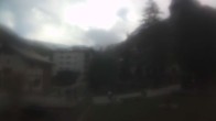 Archiv Foto Webcam Zermatt Kirche 15:00