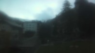 Archiv Foto Webcam Zermatt Kirche 17:00