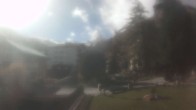 Archived image Webcam Zermatt Church 11:00