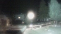 Archived image Webcam Zermatt Church 23:00