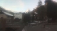 Archived image Webcam Zermatt Church 06:00