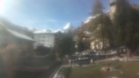 Archived image Webcam Zermatt Church 09:00