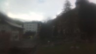 Archiv Foto Webcam Zermatt Kirche 03:00