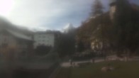 Archiv Foto Webcam Zermatt Kirche 09:00