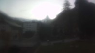 Archiv Foto Webcam Zermatt Kirche 15:00