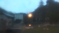 Archiv Foto Webcam Zermatt Kirche 06:00