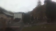 Archiv Foto Webcam Zermatt Kirche 07:00