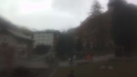 Archiv Foto Webcam Zermatt Kirche 09:00