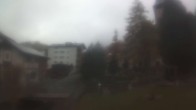 Archiv Foto Webcam Zermatt Kirche 11:00