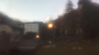 Archiv Foto Webcam Zermatt Kirche 06:00
