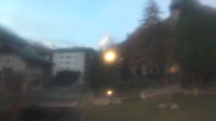 Archiv Foto Webcam Zermatt Kirche 06:00