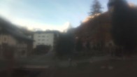 Archiv Foto Webcam Zermatt Kirche 07:00