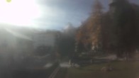Archiv Foto Webcam Zermatt Kirche 11:00