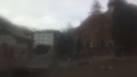 Archiv Foto Webcam Zermatt Kirche 07:00