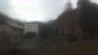 Archiv Foto Webcam Zermatt Kirche 09:00