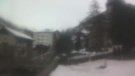 Archiv Foto Webcam Zermatt Kirche 09:00
