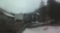 Archiv Foto Webcam Zermatt Kirche 15:00