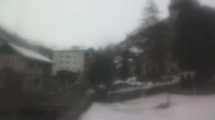 Archiv Foto Webcam Zermatt Kirche 09:00