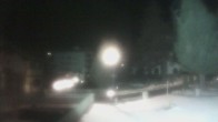 Archiv Foto Webcam Zermatt Kirche 01:00