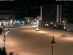 Archived image Webcam Zermatt Railway station 01:00