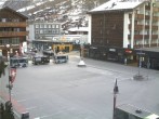 Archived image Webcam Zermatt Railway station 06:00