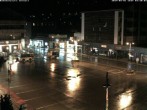 Archived image Webcam Zermatt Railway station 03:00