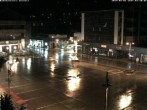 Archived image Webcam Zermatt Railway station 01:00