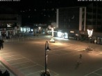 Archiv Foto Webcam Zermatt Bahnhofplatz 03:00