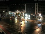 Archiv Foto Webcam Zermatt Bahnhofplatz 23:00