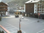 Archiv Foto Webcam Zermatt Bahnhofplatz 05:00