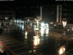 Archiv Foto Webcam Zermatt Bahnhofplatz 03:00
