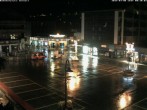 Archiv Foto Webcam Zermatt Bahnhofplatz 23:00