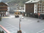 Archiv Foto Webcam Zermatt Bahnhofplatz 05:00