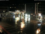 Archived image Webcam Zermatt Railway station 23:00