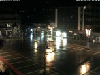 Archived image Webcam Zermatt Railway station 01:00